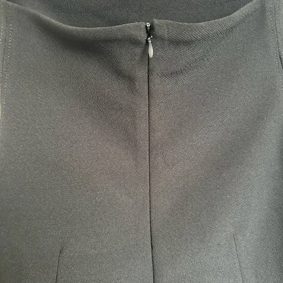 Zara Classic Black Strapless Top - Picture 6 of 10